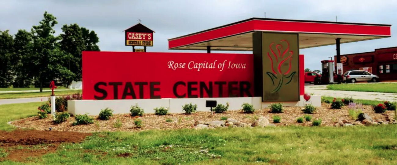 City of State Center